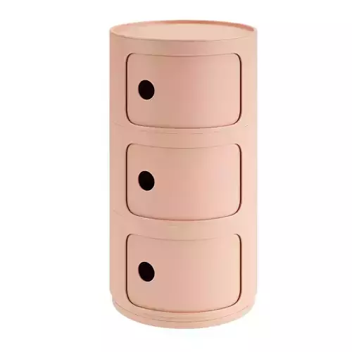 Componibili Bio Container by Kartell