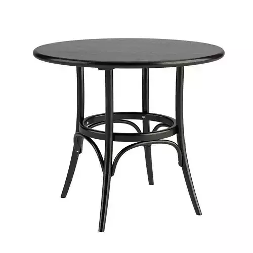 252 Table by Ton 3D model