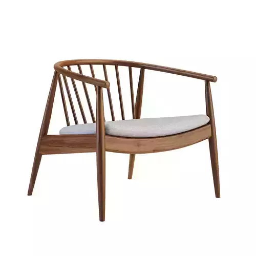 Reprise Chair Upholstered by L Ercolani