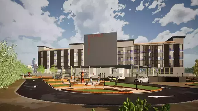 Homies Student Hostel