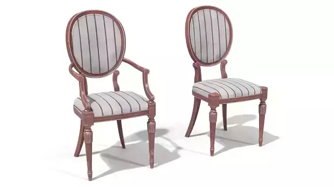 Old Classic Chair
