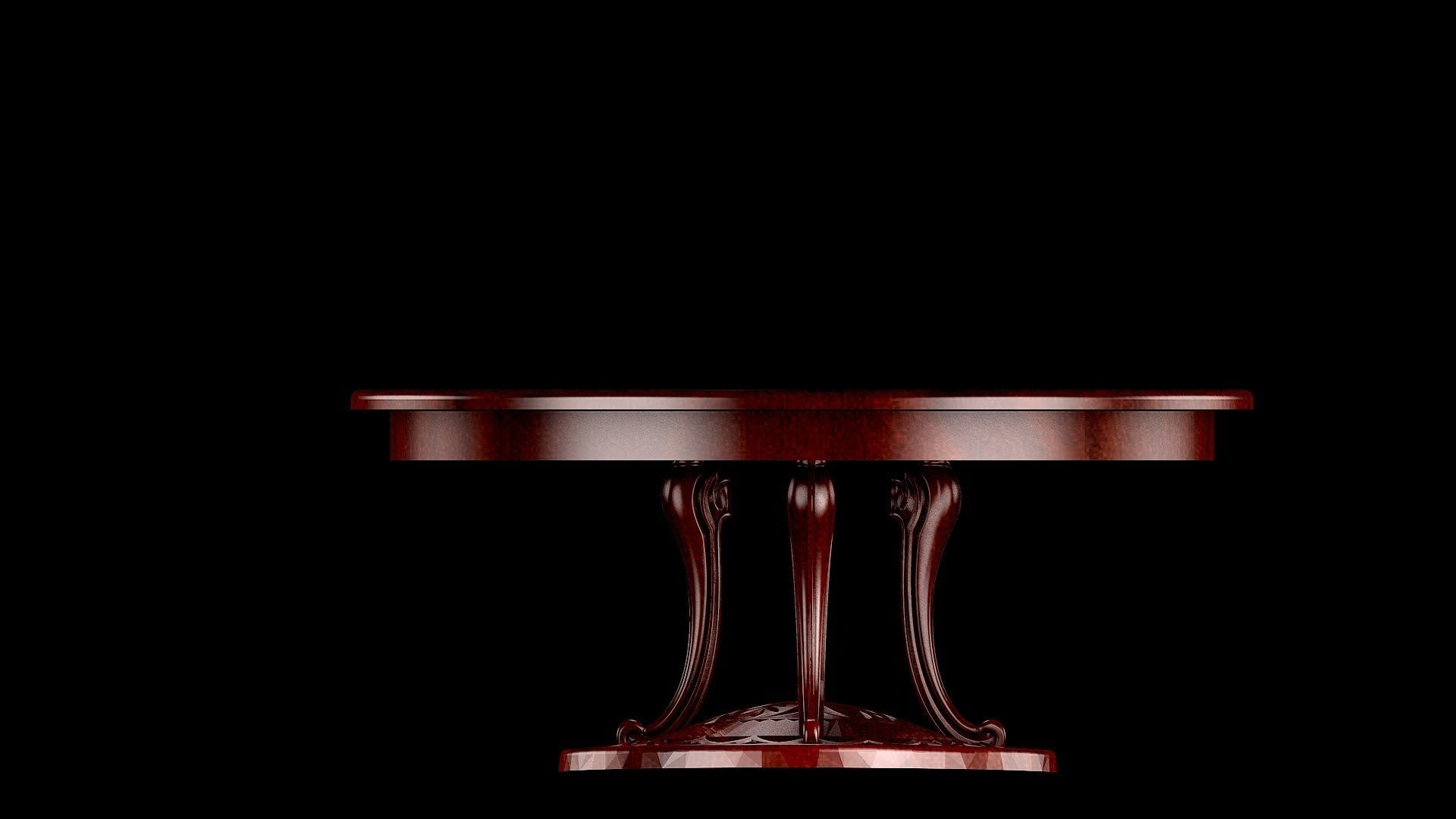 COFFEE TABLE   3D model_2