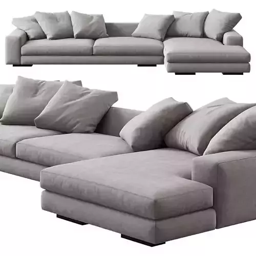 Verzelloni Holden Corner Sofa