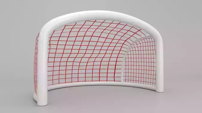 Football Soccer Goal animate