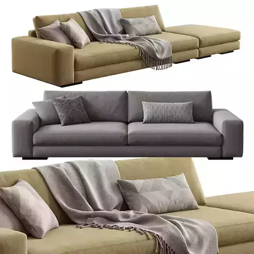 Verzelloni Holden Sofa