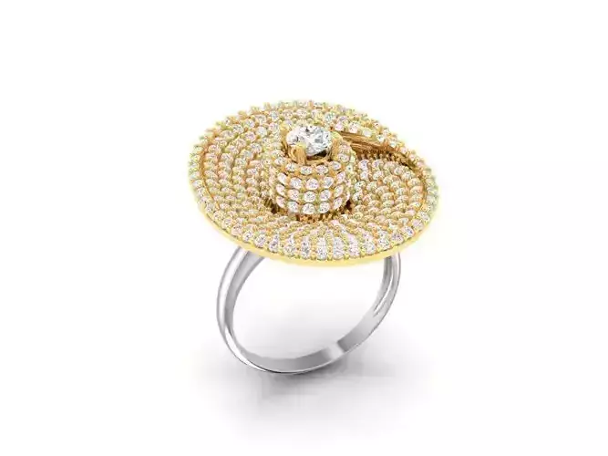 diamond ring for women 80