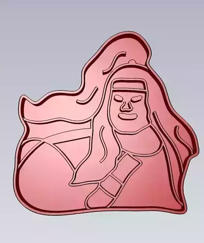 Wonderfull Omega Red X-Men Characters Cookie Cutter 