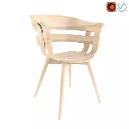 Wick Chair - Swivel Base