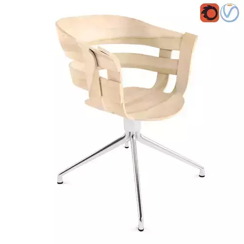 Wick Chair - Swivel Base