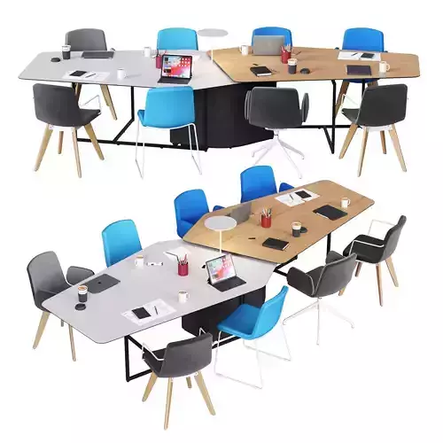 OrangeBox - Fielding Long Stop WorkTable