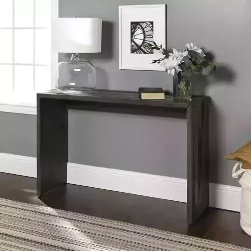 Arocho Wood Console Table