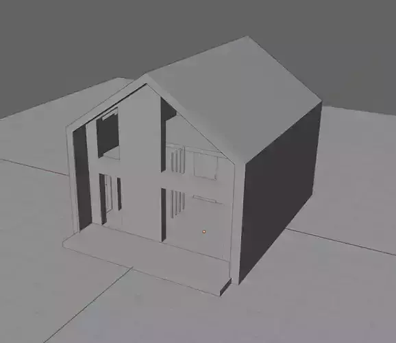 tiny house model 