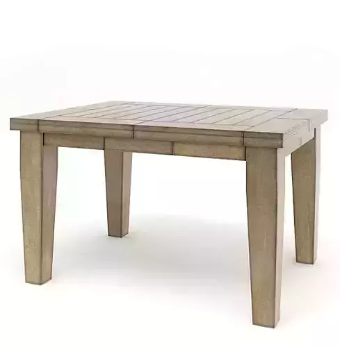 Wooden Garden Table