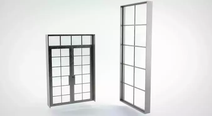 Industrial Window and Door