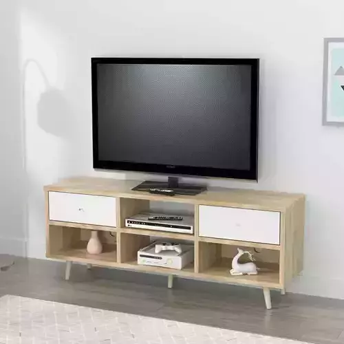 Maple Fiona TV Stand