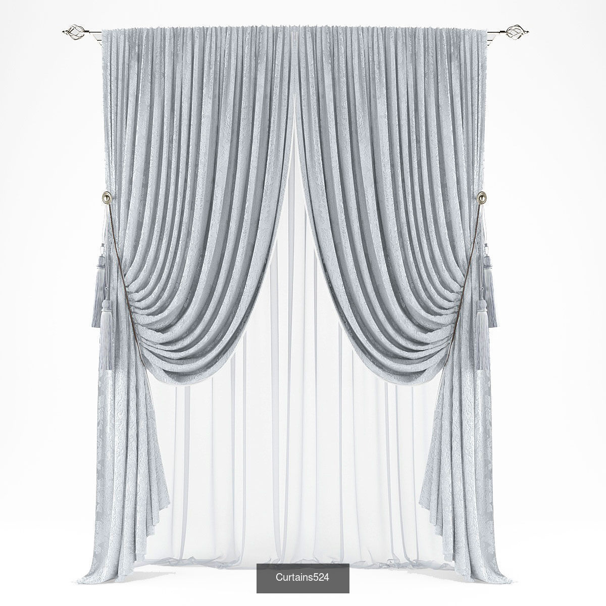 Collection 3D models of 20 _11