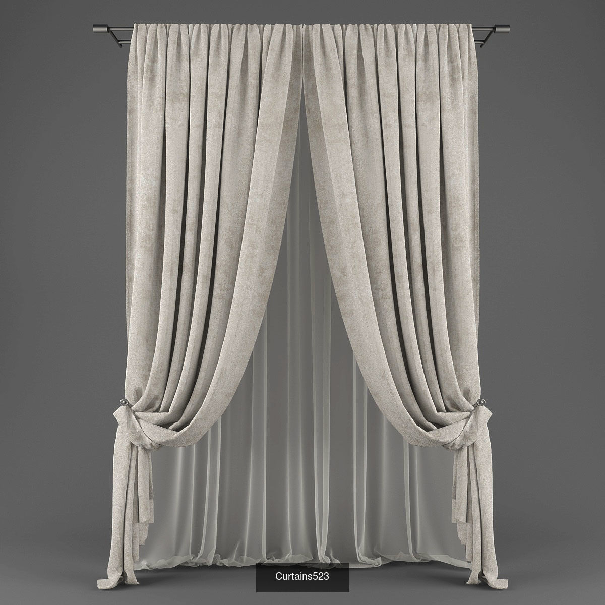 Collection 3D models of 20 _10