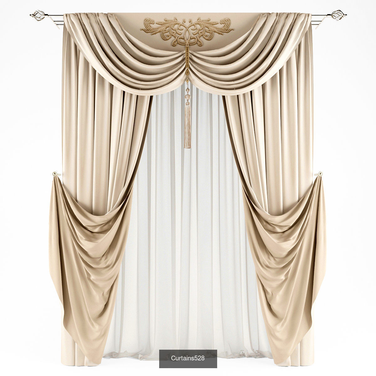 Collection 3D models of 20 _15