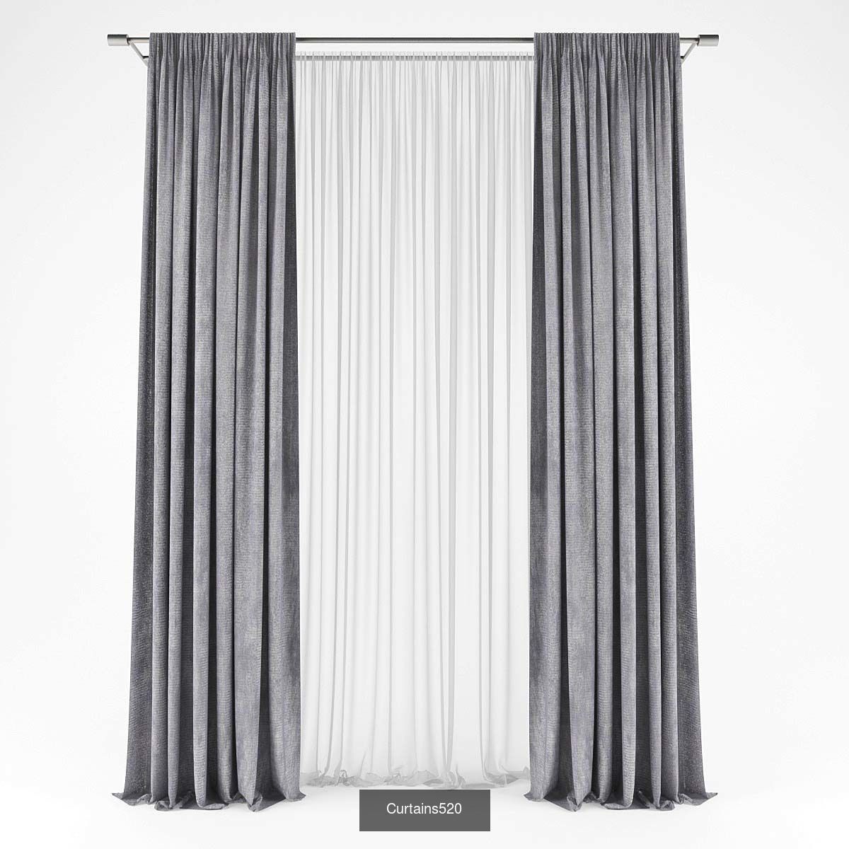 Collection 3D models of 20 _7