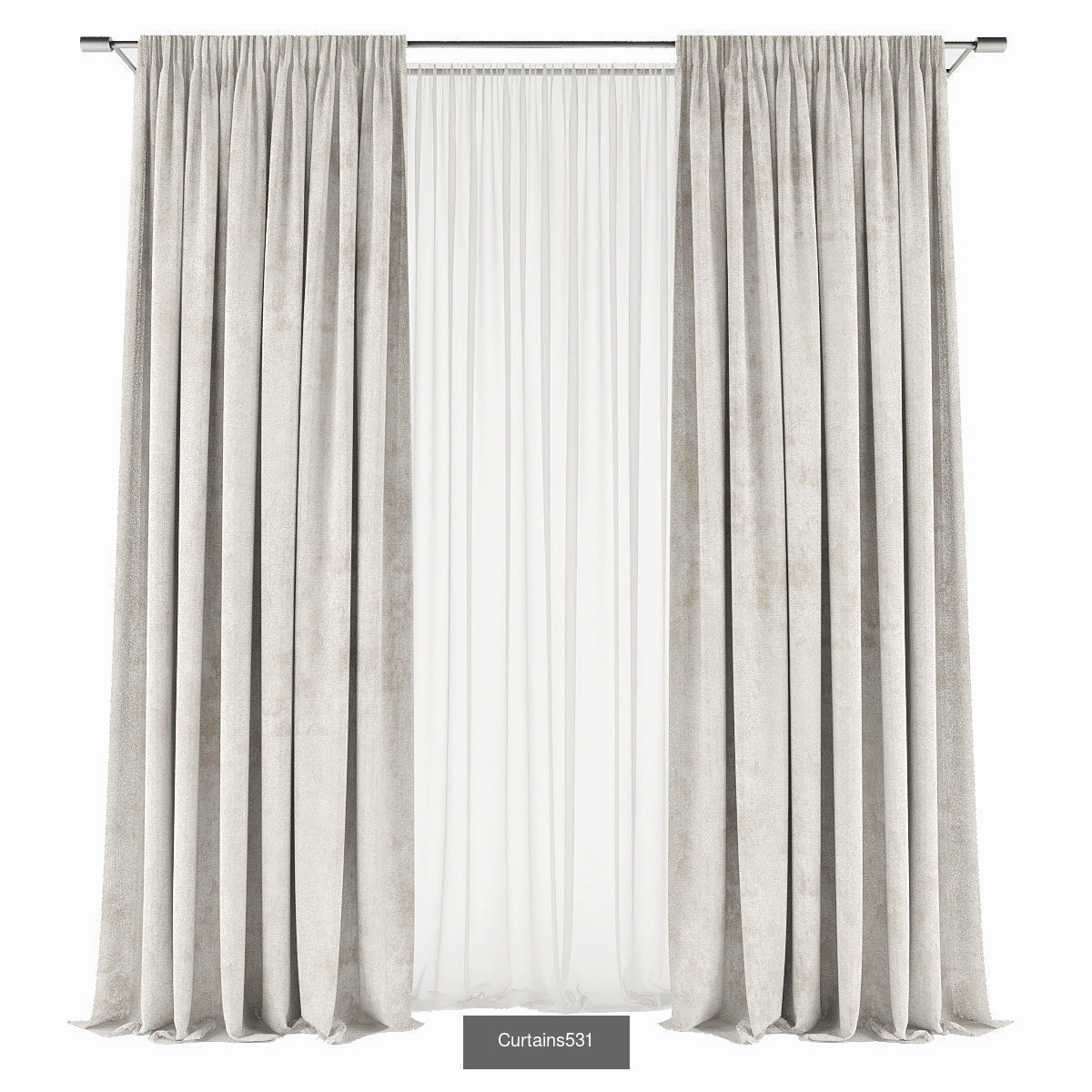 Collection 3D models of 20 _18