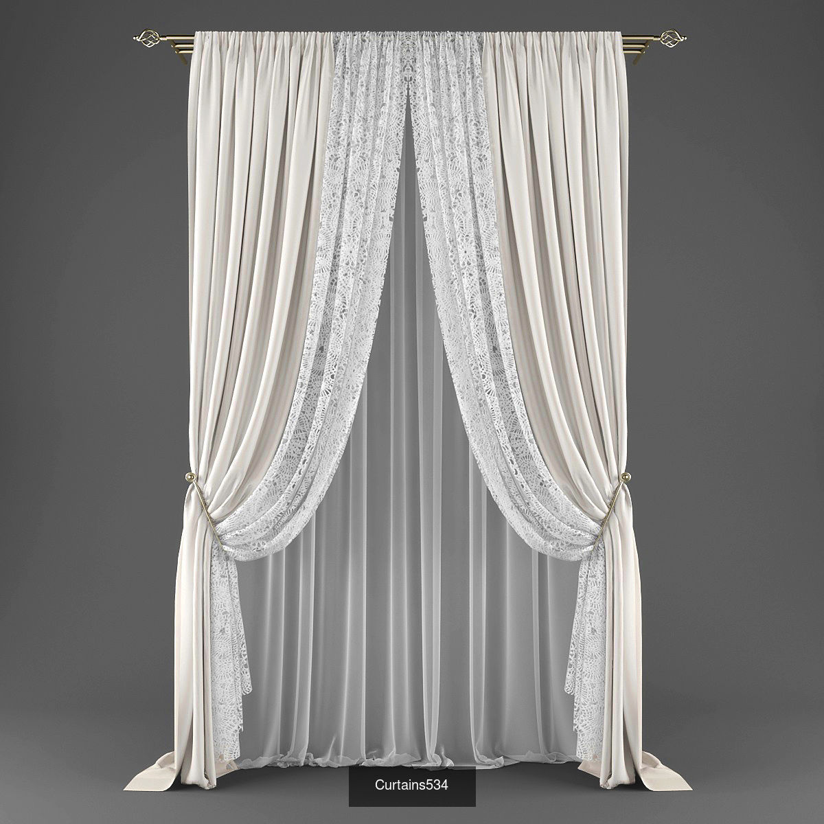 Collection 3D models of 20 _21