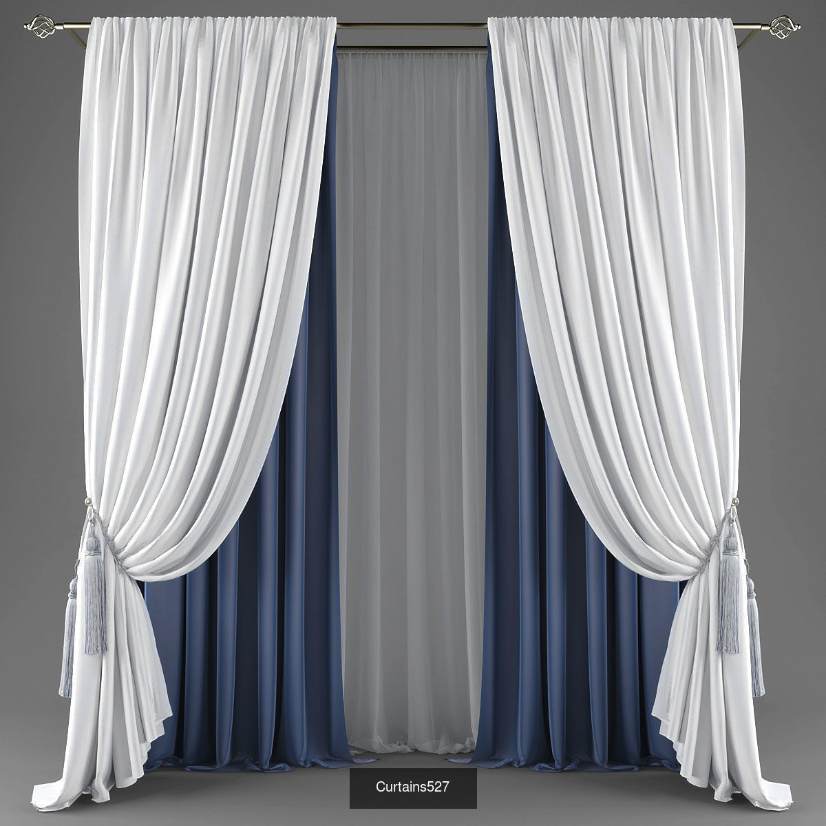 Collection 3D models of 20 _14