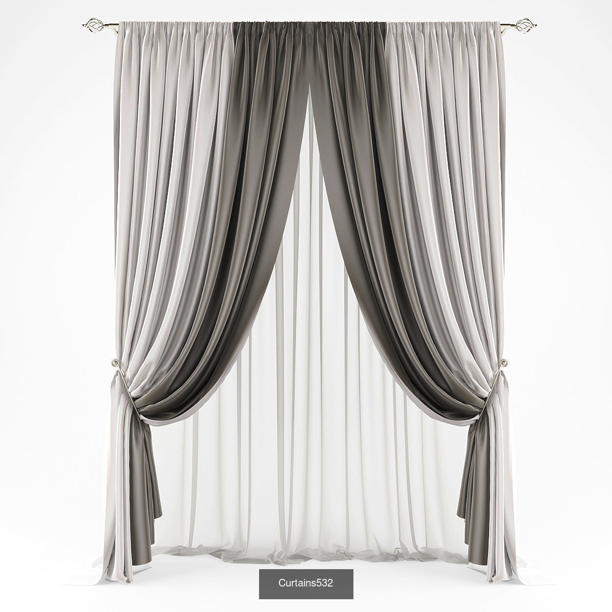 Collection 3D models of 20 _19