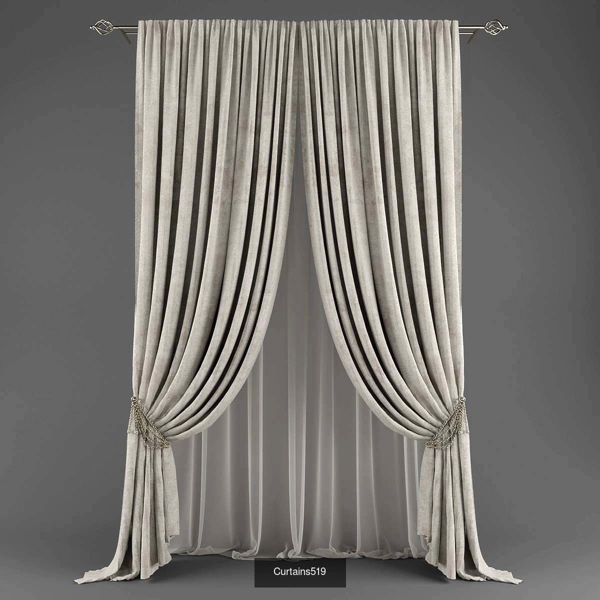 Collection 3D models of 20 _6