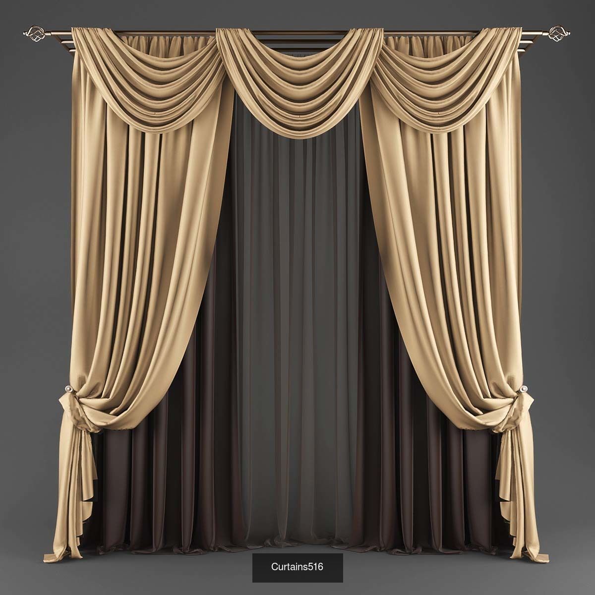 Collection 3D models of 20 _3