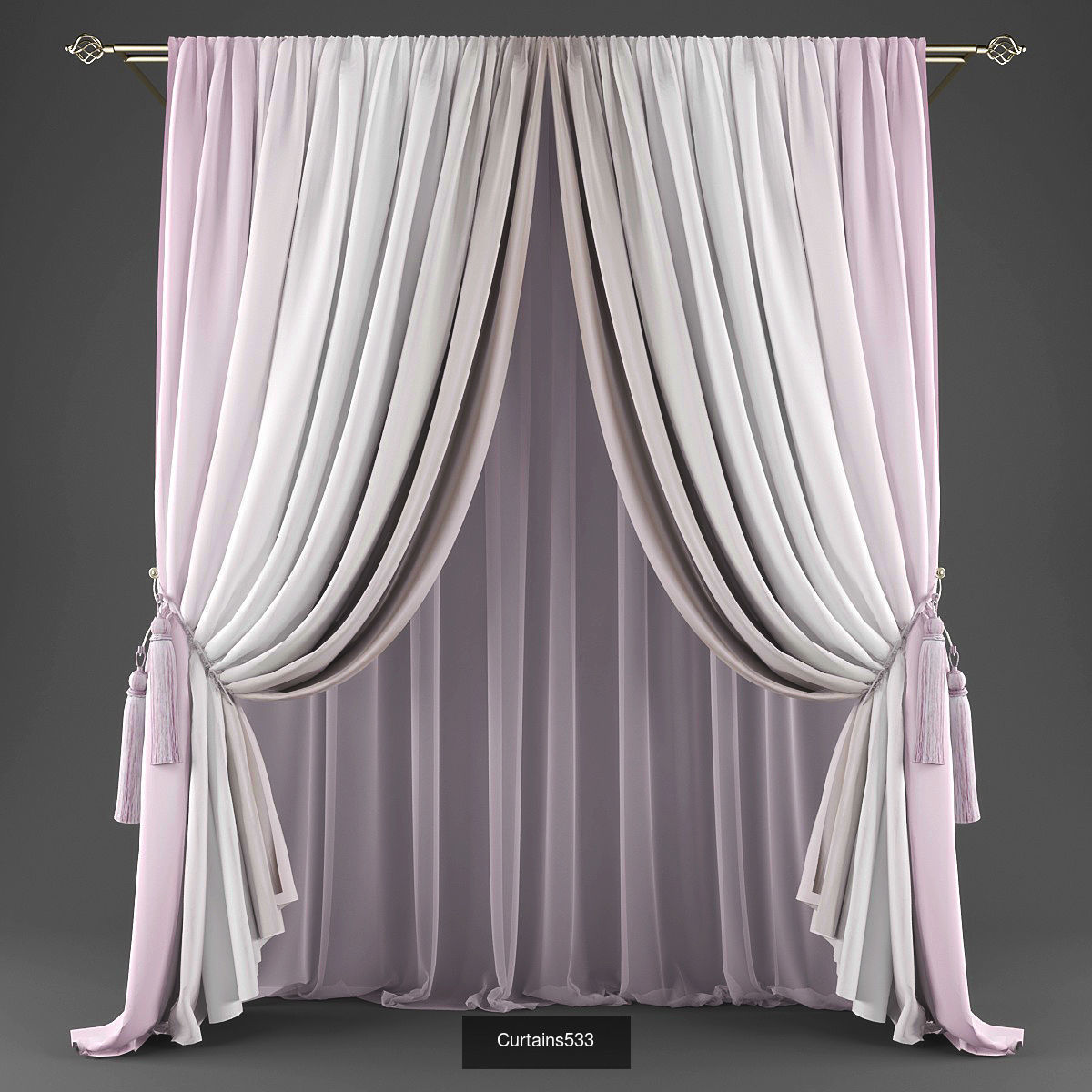 Collection 3D models of 20 _20