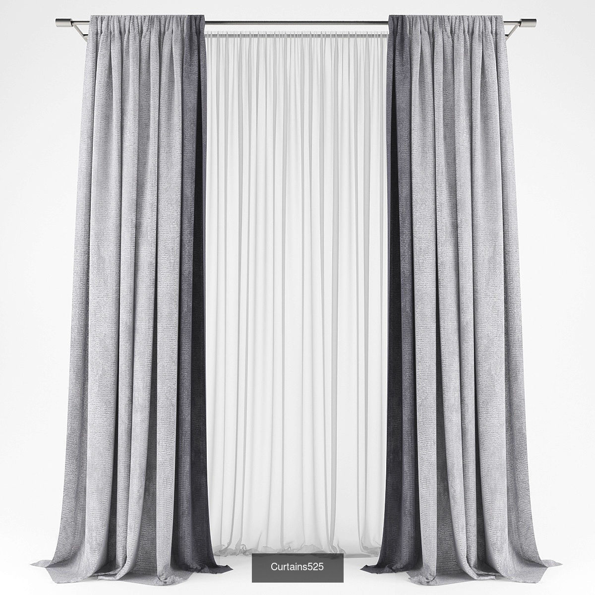 Collection 3D models of 20 _12