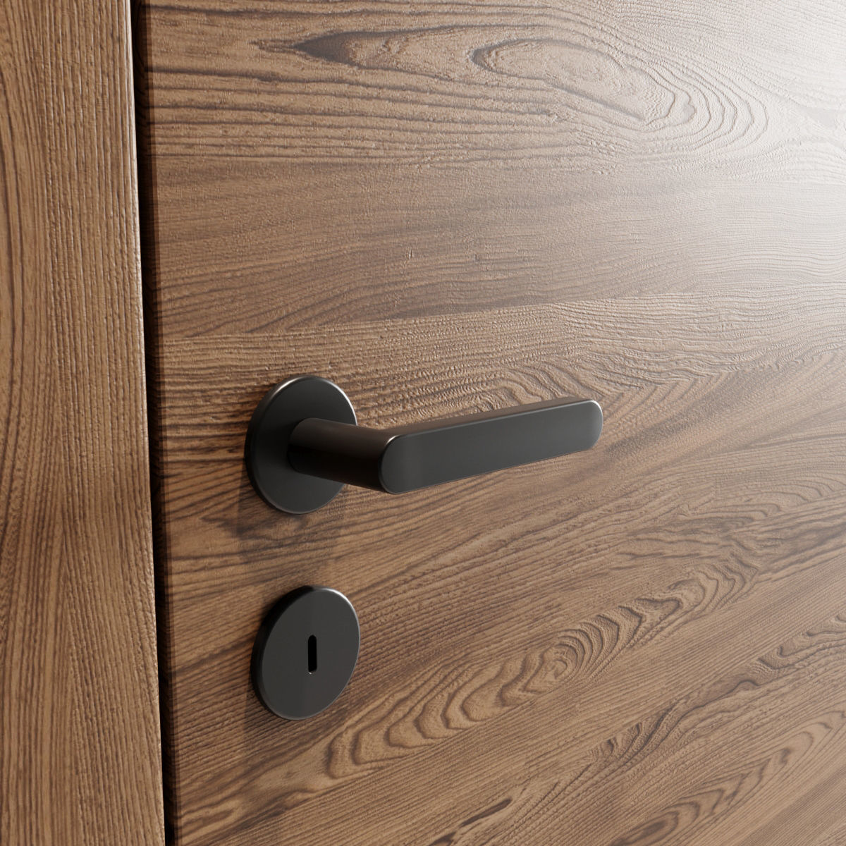 Garofoli Doors Set 2 3D model_2