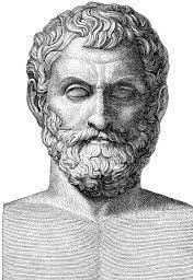 Thales of Miletus Bust 3d printing 3D print model_5