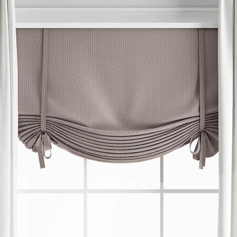 Curtain 168 3D model_6