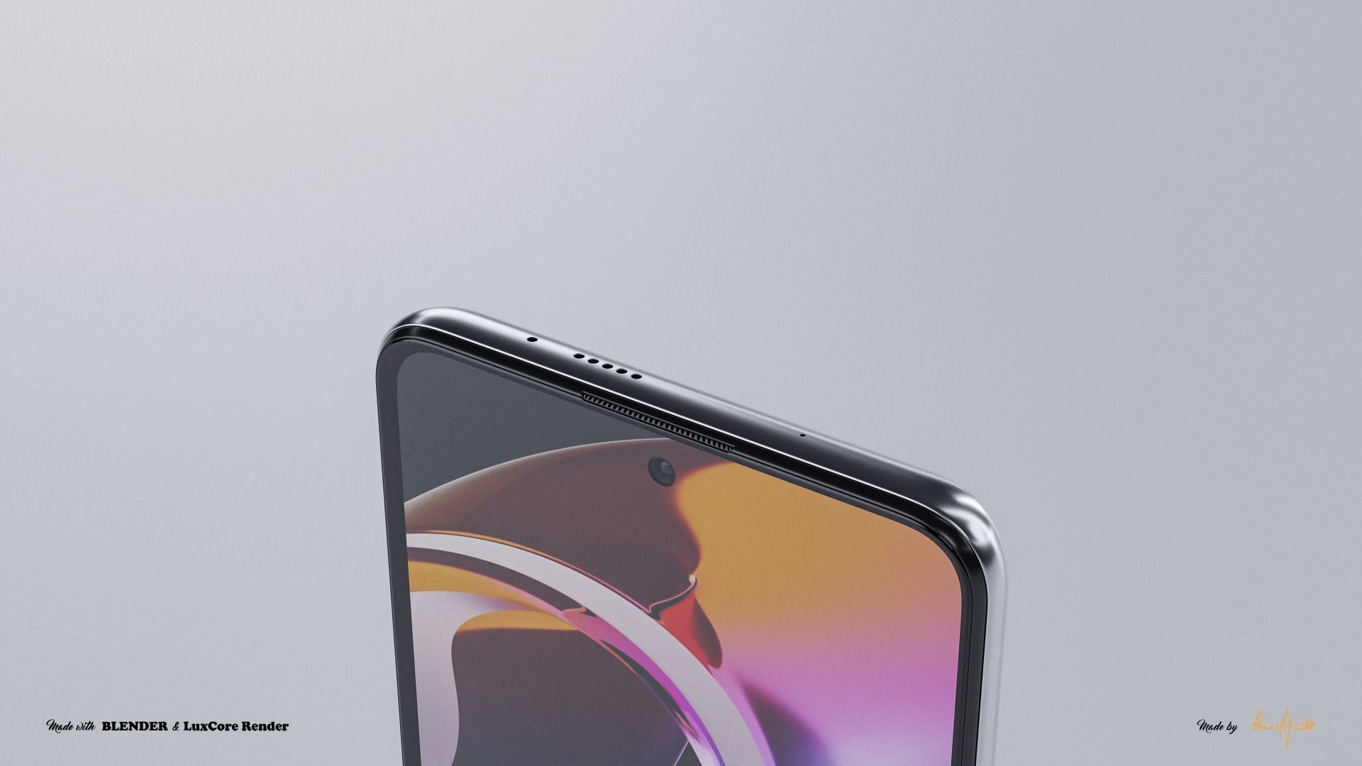 XIAOMI REDMI NOTE 10 PRO CN 3D model_13