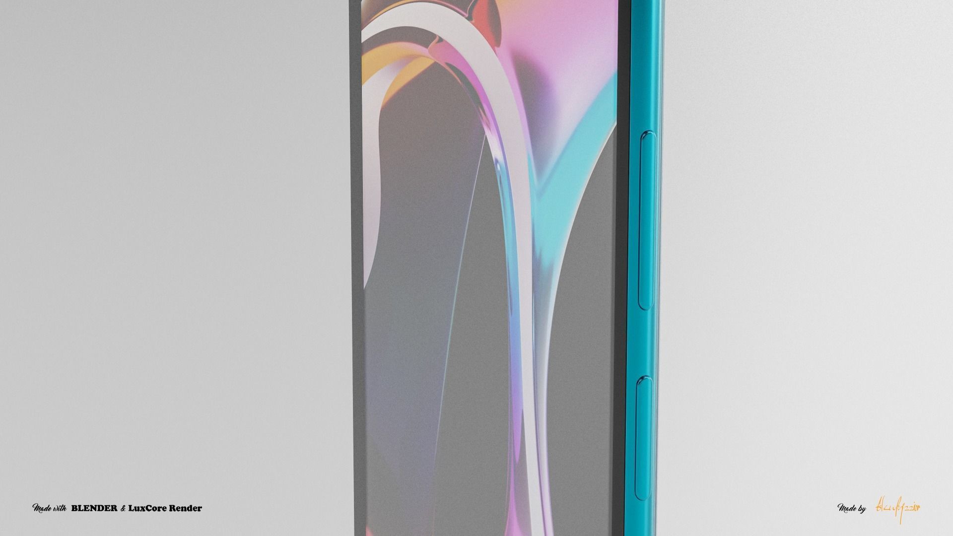 XIAOMI REDMI NOTE 10 PRO CN 3D model_3