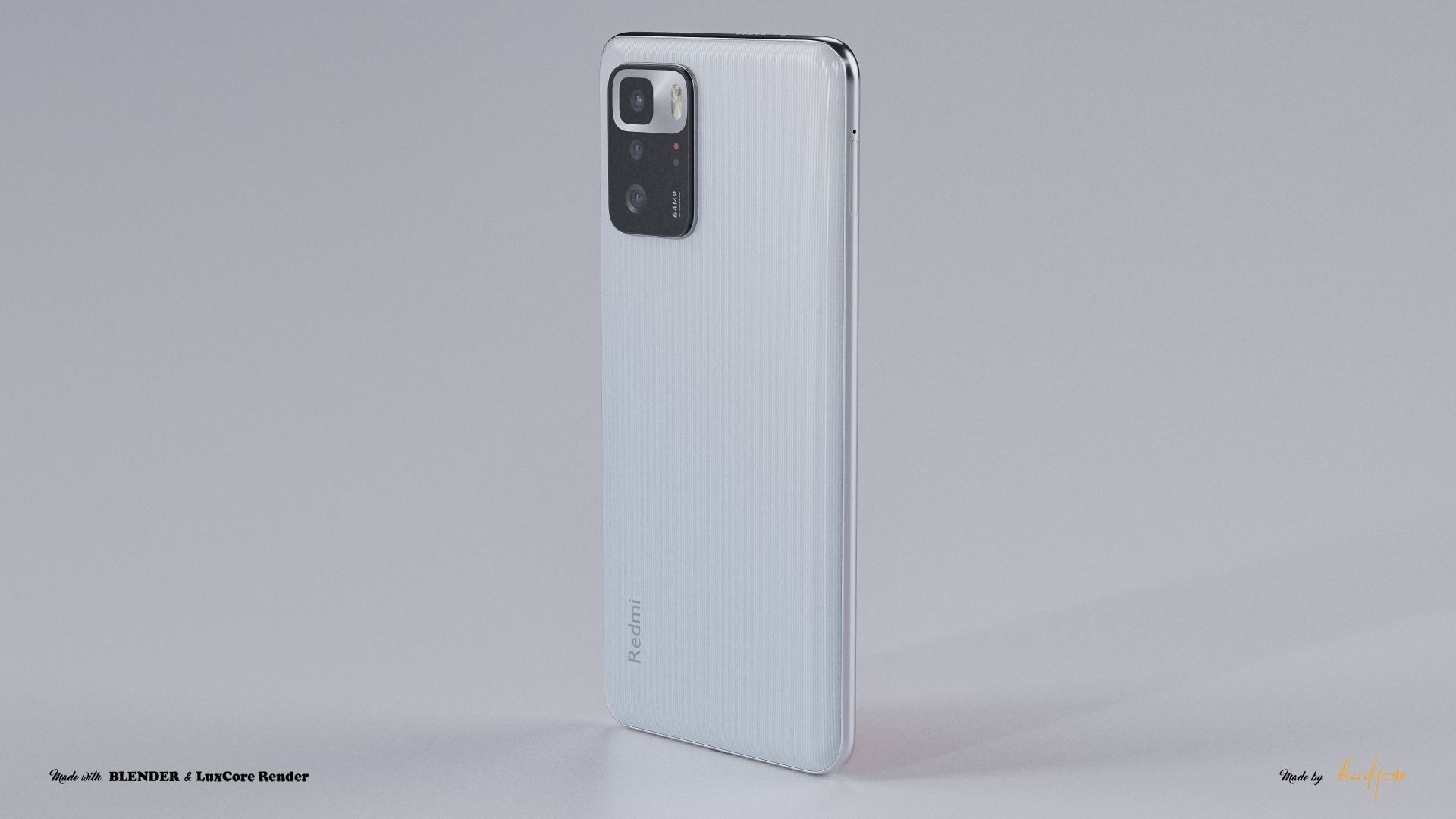 XIAOMI REDMI NOTE 10 PRO CN 3D model_10