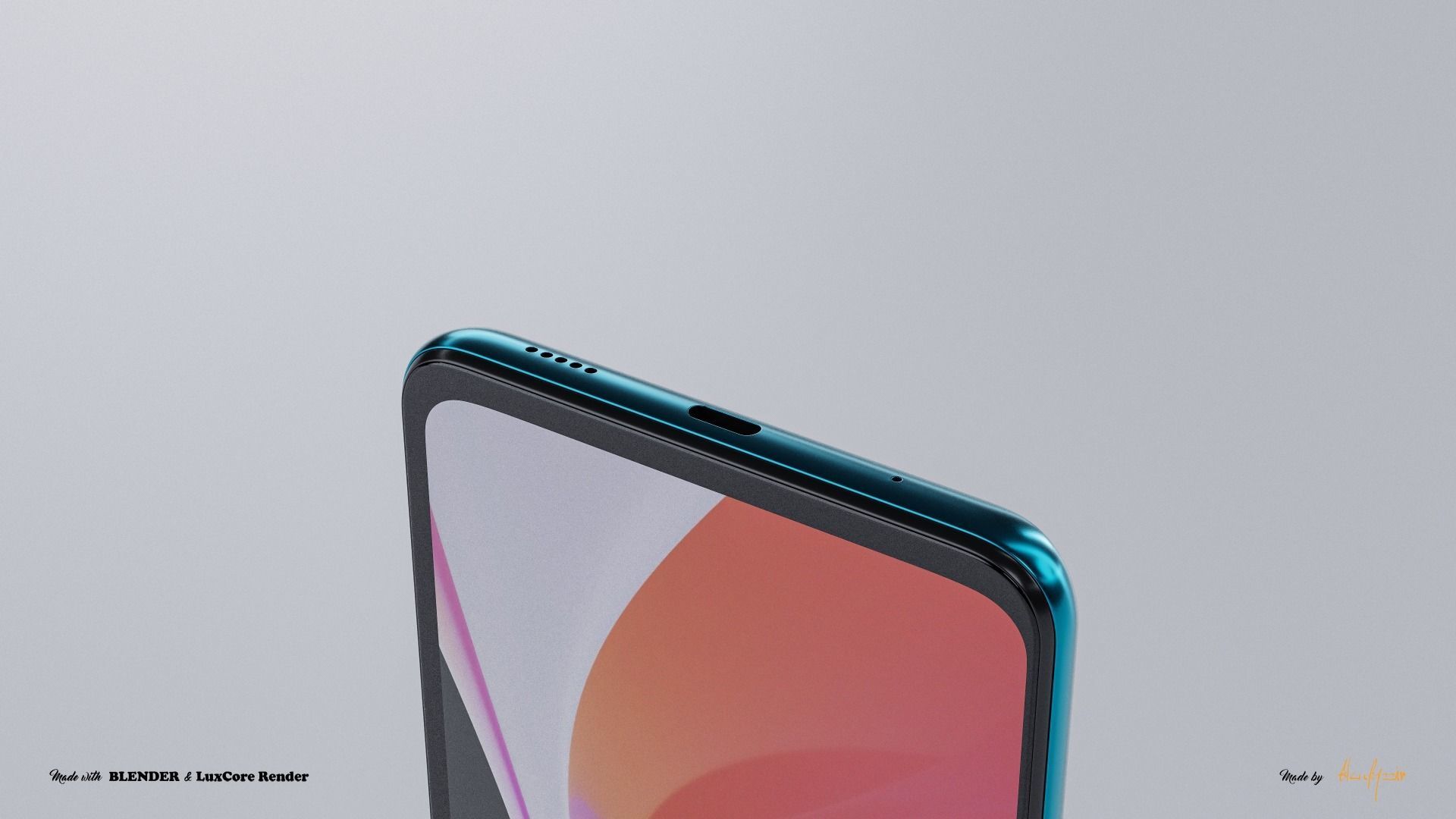 XIAOMI REDMI NOTE 10 PRO CN 3D model_14