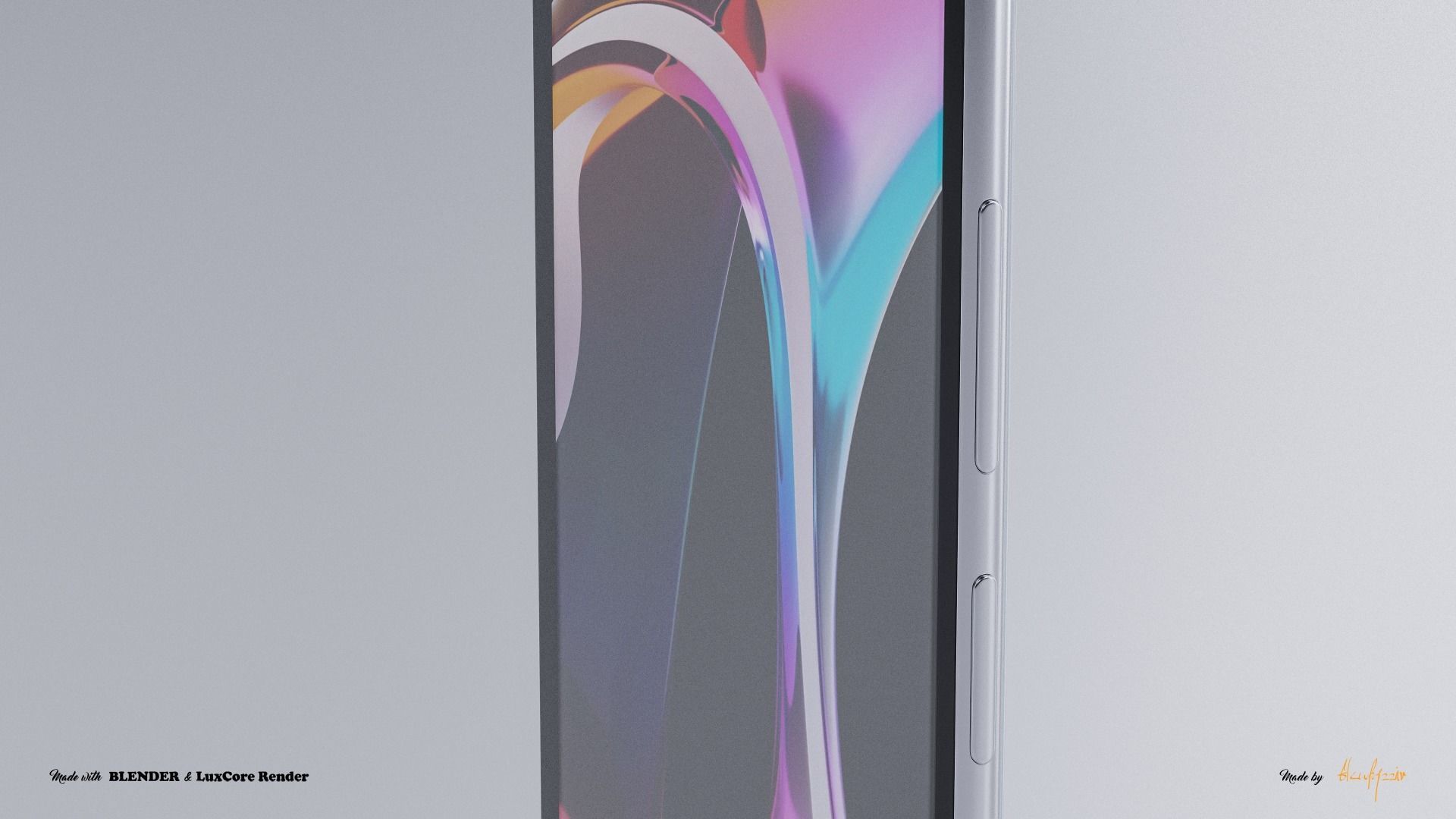 XIAOMI REDMI NOTE 10 PRO CN 3D model_4