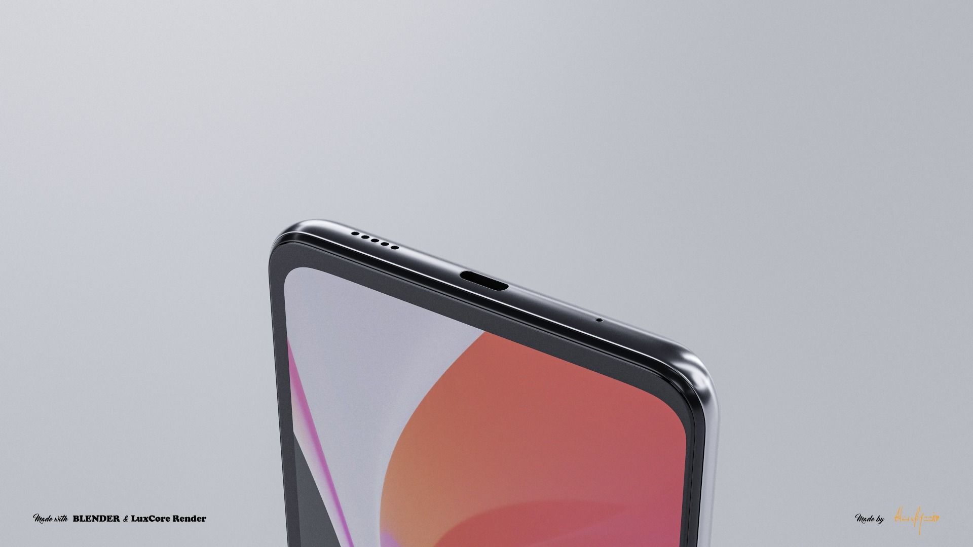XIAOMI REDMI NOTE 10 PRO CN 3D model_15