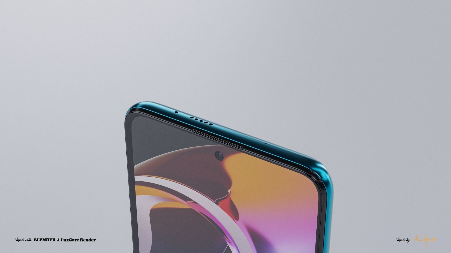 XIAOMI REDMI NOTE 10 PRO CN 3D model_12