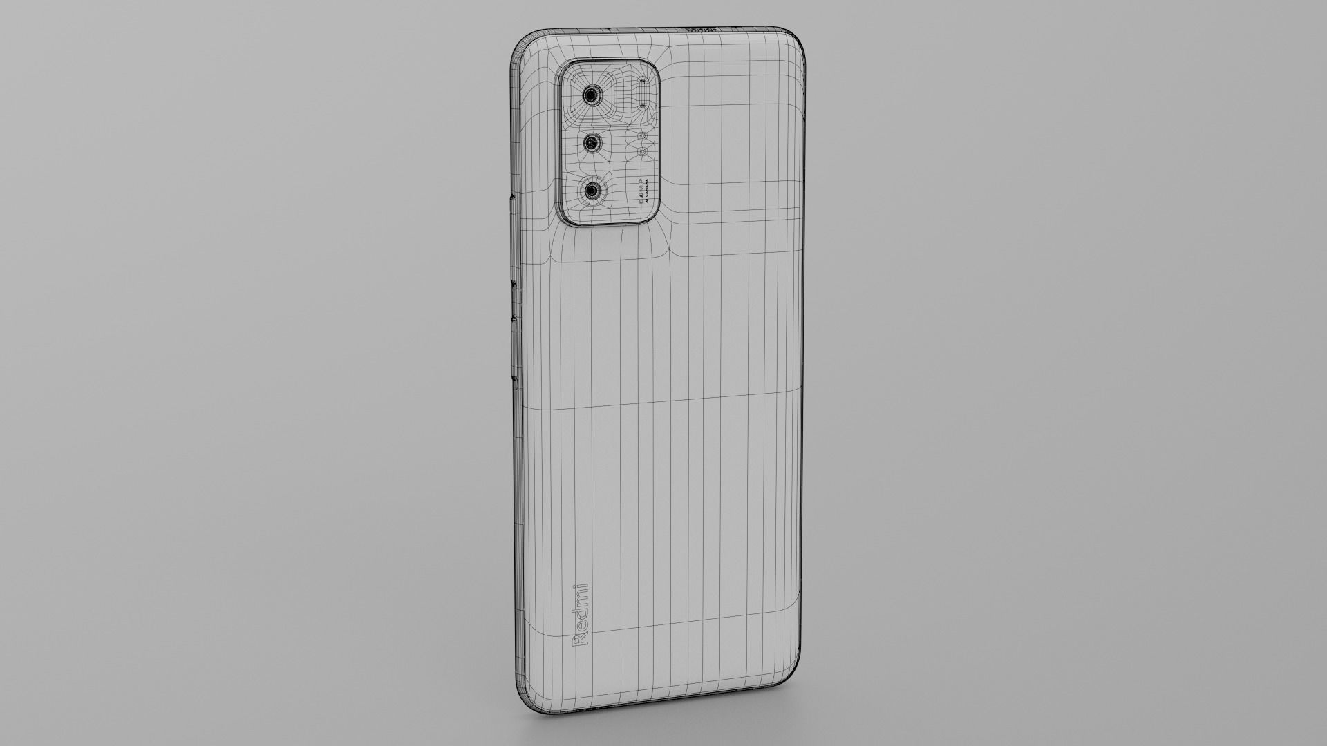 XIAOMI REDMI NOTE 10 PRO CN 3D model_20