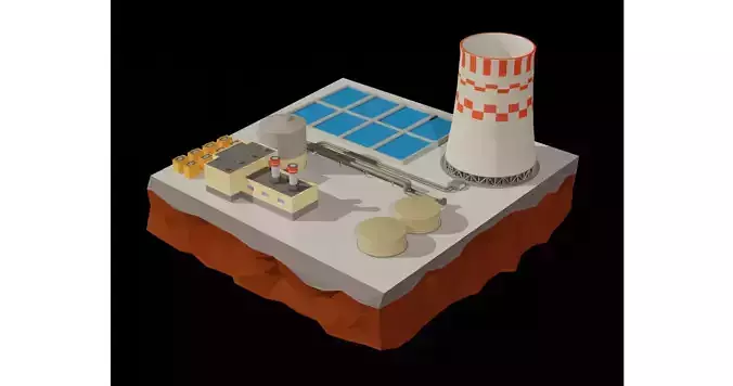 Nuclear power plant