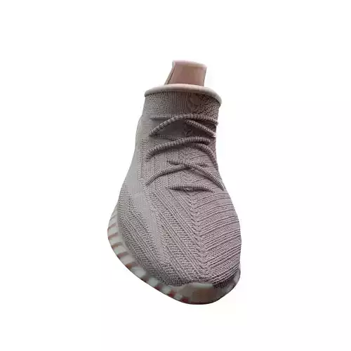 yeezy-boost-350-v2-reflective-synth adi yeezy boost primeknit 3D model