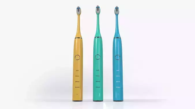 Smart Toothbrush