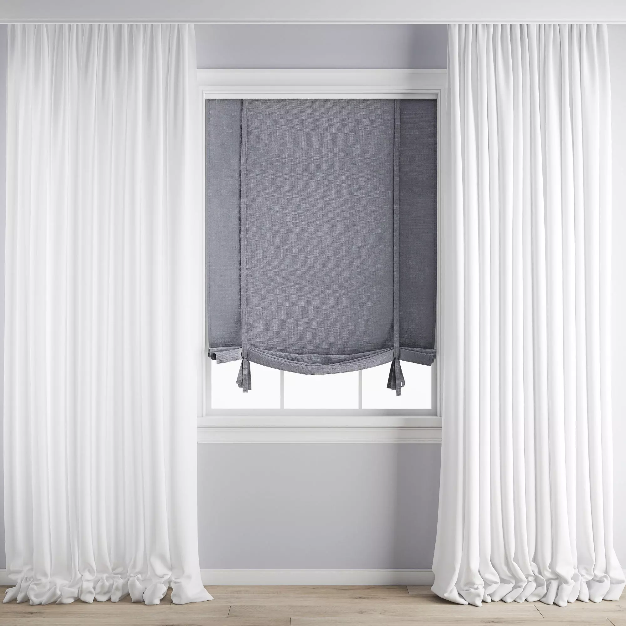 Curtain 170 3D model