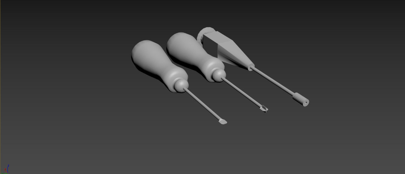 Tank BT-5   3D model_14