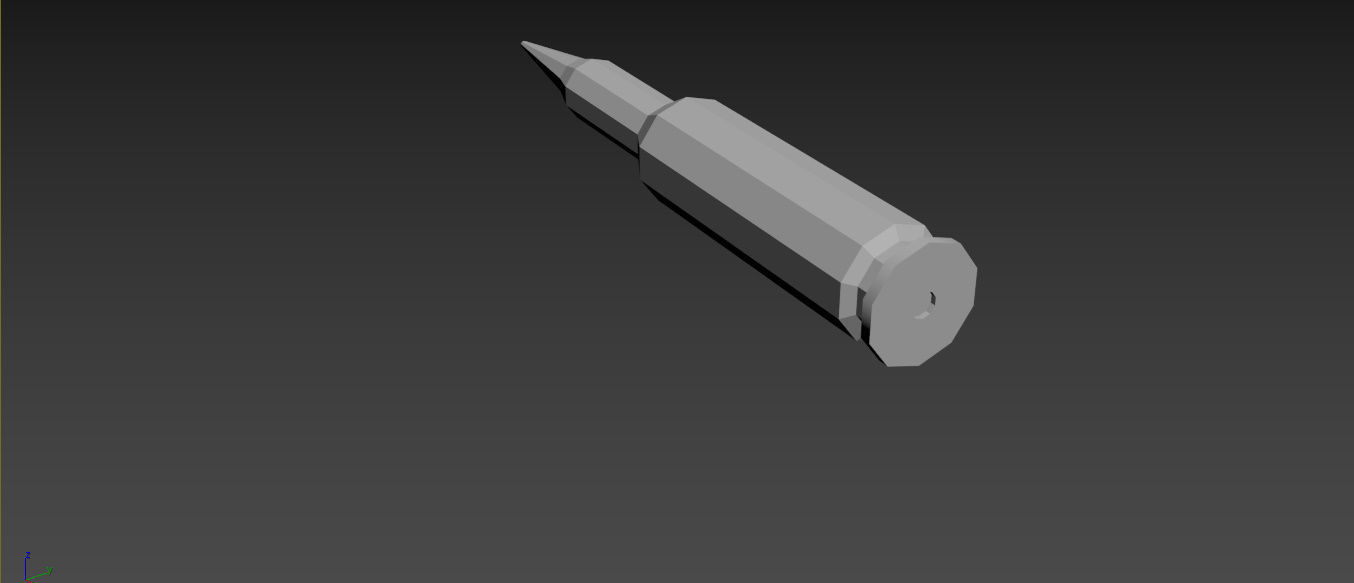 Tank BT-5   3D model_12