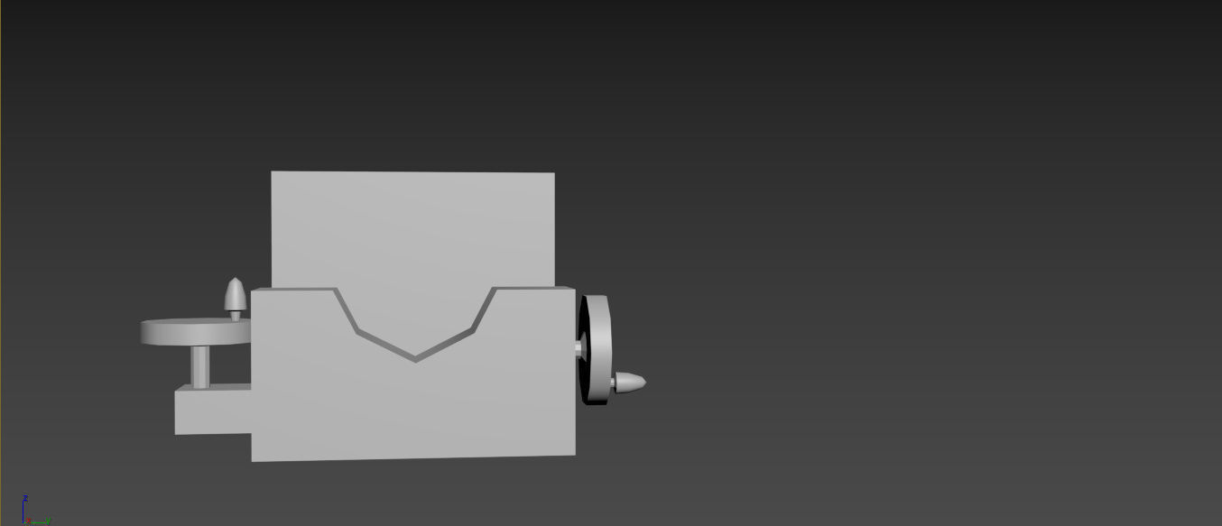 Tank BT-5   3D model_3