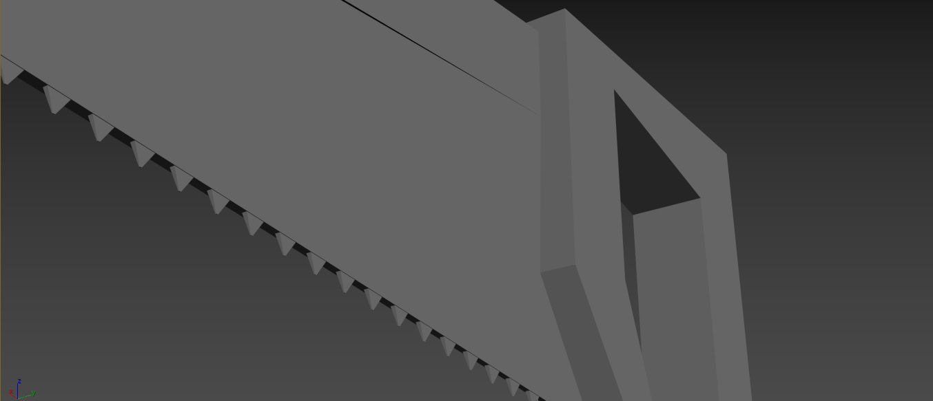 Tank BT-5   3D model_16